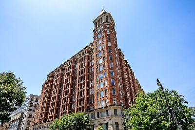 Luxury condos at The Pennsylvania in Washington DC for sale
